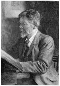 George Du Maurier, écrivain et artiste britannique