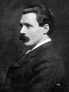 George Gissing 1857-1903, romancier anglais, début du 20e siècle - Unbekannt