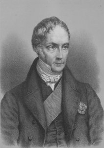 George Hamilton Gordon, 4ème Comte d