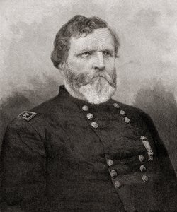 George Henry Thomas, de The Century Magazine, publié en 1887 (gravure) - Unbekannt