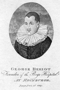 George Heriot, orfèvre et philanthrope écossais - Unbekannt