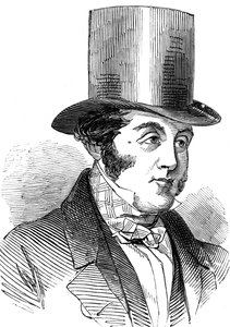 George Hudson, le roi des chemins de fer, 1848 - Unbekannt