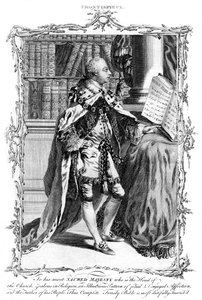 George III du Royaume-Uni, XIXe siècle - Unbekannt