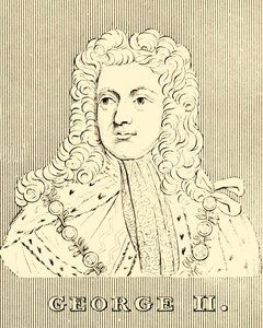 George II, 1683-1760 - Unbekannt