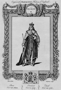 George II, c1787 - Unbekannt