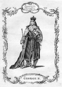 George II de Grande-Bretagne - Unbekannt