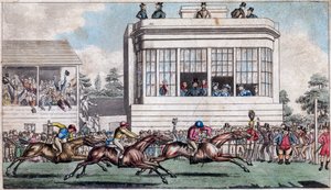 George IV et le duc d