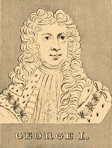 George I, 1660-1727, 1830 - Unbekannt