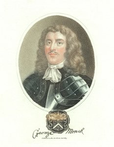 George Monck, 1er Duc d