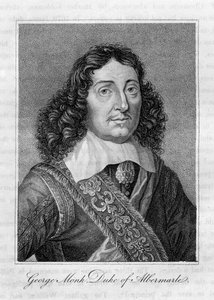 George Monck, Duc d