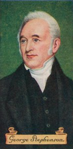 George Stephenson, tiré d