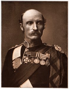 George Stuart White, soldat britannique - Unbekannt