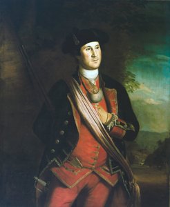 George Washington 1732-1799, premier président des États-Unis - Unbekannt