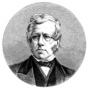 George William Frederick Howard, 7ème comte de Carlisle, homme politique britannique - Unbekannt