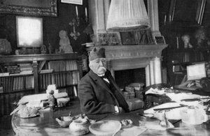 Georges Clemenceau, homme d