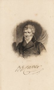 Georges Cuvier, naturaliste et zoologiste français - Unbekannt