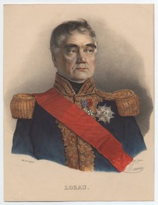Georges Mouton de Lobau, maréchal de France - Unbekannt