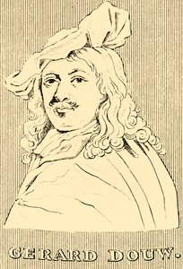 Gerard Douw, 1613-1675, 1830 - Unbekannt