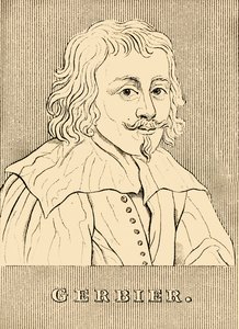 Gerbier, 1592-1663, 1830 - Unbekannt