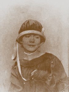 Gerda Wegener - Unbekannt