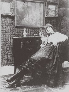 Gerda Wegener - Unbekannt