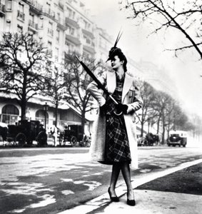 Germaine Leconte, Paris, février 1942 - Unbekannt