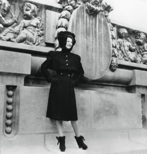 Germaine Leconte, Paris, septembre 1942 - Unbekannt