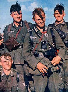 Grenadiers allemands