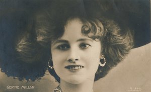 Gertie Millar, 1879-1952, vers 1930