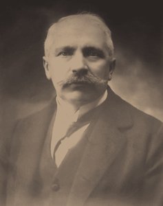 Giacomo Luigi Ciamician - Unbekannt