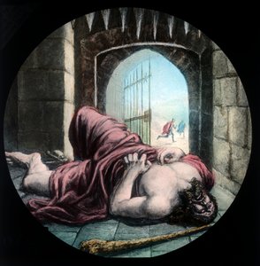 Le Géant Désespoir est tué, vers 1910 - Unbekannt