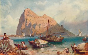 Gibraltar, 1905 - Unbekannt