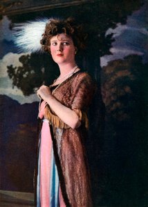 Gina Palerme, actrice et danseuse, 1911-1912 - Unbekannt