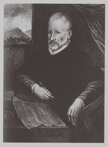 Giovanni Pierluigi da Palestrina, début du 17e siècle - Unbekannt