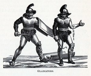 Gladiateurs, 1882 - Unbekannt