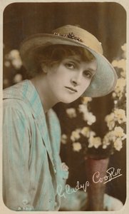 Gladys Cooper, 1888-1971, vers 1930 - Unbekannt