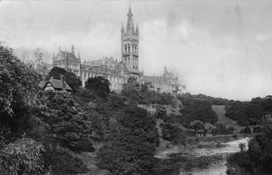 Université de Glasgow, Glasgow, début du 20e siècle - Unbekannt