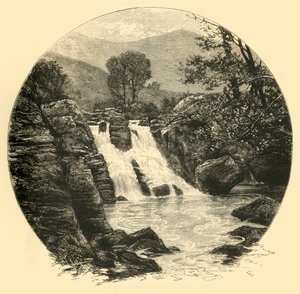 Glen Cloy, Arran, 1898 - Unbekannt