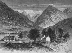Glencoe, vers 1880 - Unbekannt