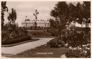 Hôtel Gleneagles, vers 1925 - Unbekannt