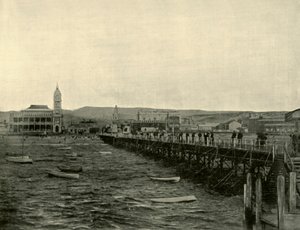 Glenelg, 1901 - Unbekannt