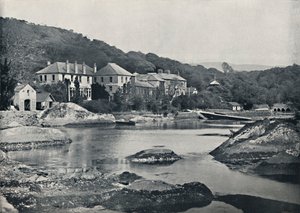 Glengarriff - Hôtel Eccles, 1895