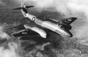 Gloster Meteor - Unbekannt