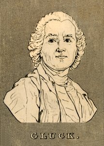 Gluck, 1714-1787, 1830 - Unbekannt