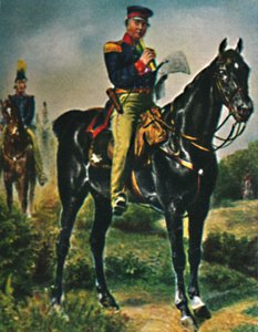 Gneisenau 1760-1831 - Peinture de Camphausen, 1934 - Unbekannt