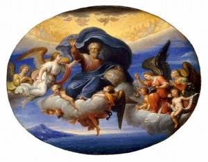 Dieu le Père, après 1664 - Unbekannt