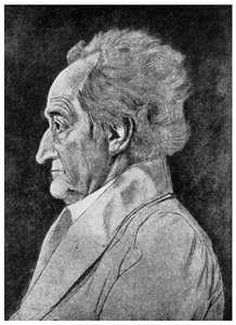 Goethe, poète allemand, 19e siècle, 1956 - Unbekannt