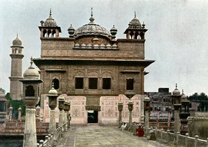 Temple d