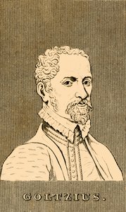 Goltzius, 1558-1617, 1830 - Unbekannt