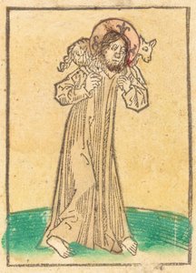 Bon Pasteur, vers 1480